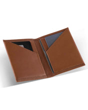 Load image into Gallery viewer, The Slim Bifold - Saddle
