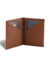 Load image into Gallery viewer, The Slim Bifold - Saddle
