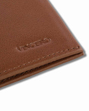 Load image into Gallery viewer, The Slim Bifold - Saddle
