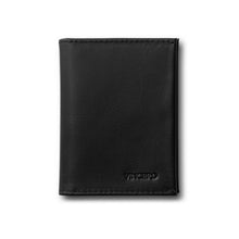 Load image into Gallery viewer, The Slim Bifold - Black
