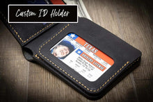 Load image into Gallery viewer, Western Bifold Wallet
