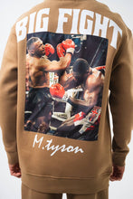 Load image into Gallery viewer, &quot;Big Fight&quot; Mike Tyson Oversized Unisex Sweatshirt
