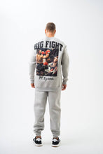 Load image into Gallery viewer, &quot;Big Fight&quot; Mike Tyson Oversized Unisex Sweatshirt
