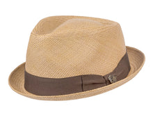 Load image into Gallery viewer, Boston Trilby Panama
