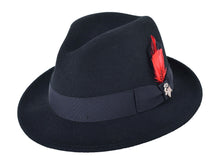 Load image into Gallery viewer, Fedora Delux Wool Felt
