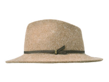 Load image into Gallery viewer, Alpaca &amp; Wool Felt Blend Hat High Lands
