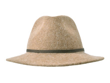 Load image into Gallery viewer, Alpaca &amp; Wool Felt Blend Hat High Lands
