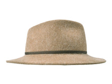 Load image into Gallery viewer, Alpaca &amp; Wool Felt Blend Hat High Lands
