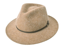 Load image into Gallery viewer, Alpaca &amp; Wool Felt Blend Hat High Lands
