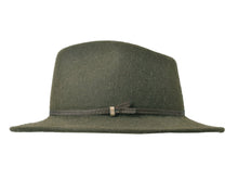 Load image into Gallery viewer, Alpaca &amp; Wool Felt Blend Hat High Lands
