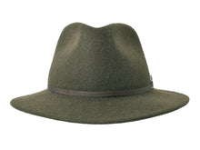 Load image into Gallery viewer, Alpaca &amp; Wool Felt Blend Hat High Lands
