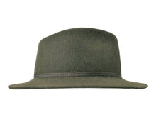 Load image into Gallery viewer, Alpaca &amp; Wool Felt Blend Hat High Lands
