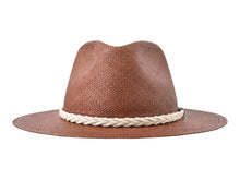 Load image into Gallery viewer, Omaha Panama Hat - Bigalli Hats
