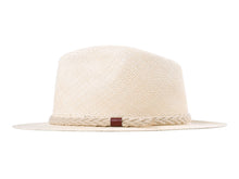 Load image into Gallery viewer, Omaha Panama Hat - Bigalli Hats
