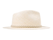 Load image into Gallery viewer, Omaha Panama Hat - Bigalli Hats
