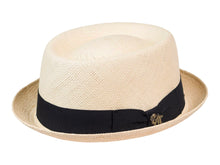 Load image into Gallery viewer, Pork Pie Trilby Panama
