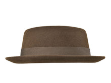 Load image into Gallery viewer, Pork pie Stingy Wool Felt
