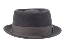 Load image into Gallery viewer, Pork pie Stingy Wool Felt
