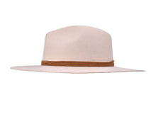 Load image into Gallery viewer, Lake Women's Wool Felt Fedora
