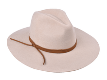 Load image into Gallery viewer, Lake Women's Wool Felt Fedora

