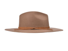 Load image into Gallery viewer, Lake Women's Wool Felt Fedora
