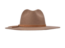Load image into Gallery viewer, Lake Women's Wool Felt Fedora
