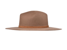 Load image into Gallery viewer, Lake Women's Wool Felt Fedora
