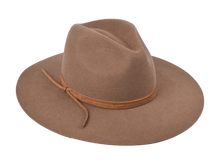 Load image into Gallery viewer, Lake Women's Wool Felt Fedora
