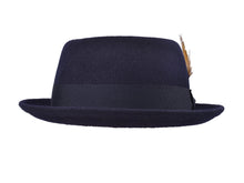 Load image into Gallery viewer, Pork pie Stingy Wool Felt
