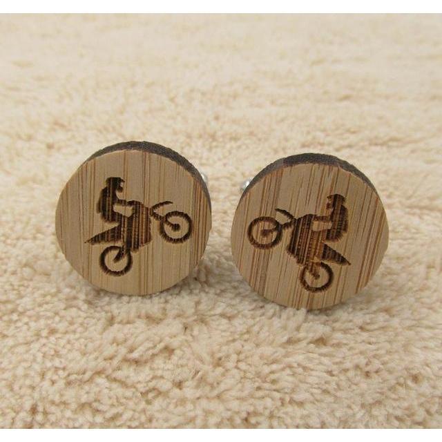 Biker Cufflinks