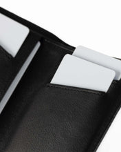Load image into Gallery viewer, The Billfold - Black
