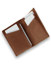 Load image into Gallery viewer, The Billfold - Saddle
