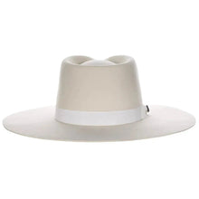 Load image into Gallery viewer, Biltmore Celebration - Wide Brim Premium Wool Felt Fedora Hat
