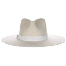 Load image into Gallery viewer, Biltmore Celebration - Wide Brim Premium Wool Felt Fedora Hat
