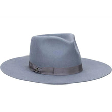 Load image into Gallery viewer, Biltmore Celebration - Wide Brim Premium Wool Felt Fedora Hat
