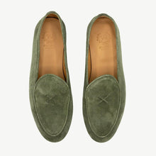 Load image into Gallery viewer, Women's Birch Suede Milano Loafer
