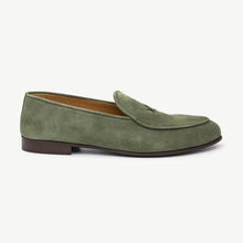 Load image into Gallery viewer, Women's Birch Suede Milano Loafer
