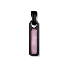 Load image into Gallery viewer, Birthstone Tag Pendant - Stealth
