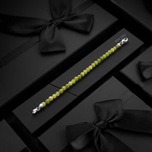 Load image into Gallery viewer, Birthstone Bracelet, 6MM - August
