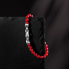 Load image into Gallery viewer, Birthstone Bracelet, 6MM - July
