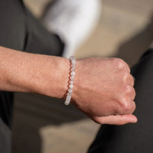 Load image into Gallery viewer, Birthstone Bracelet, 6MM - June
