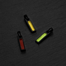 Load image into Gallery viewer, Birthstone Tag Pendant - Stealth
