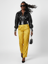 Load image into Gallery viewer, Black Motorcycle Style Jacket For Women, East Village, BYMANYC New York.
