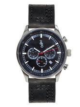 Load image into Gallery viewer, Black Sport Chronograph
