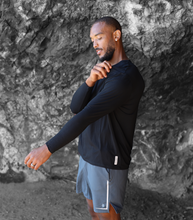 Load image into Gallery viewer, Bamboo Aerotech Long-Sleeve

