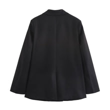 Load image into Gallery viewer, Blazer Wrap, East Village | Women - BYMANYC ® New York
