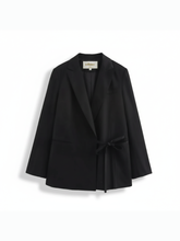 Load image into Gallery viewer, Blazer Wrap, East Village | Women - BYMANYC ® New York
