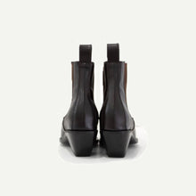Load image into Gallery viewer, The Sandra Boot in Chocolate Brown
