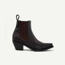 Load image into Gallery viewer, The Sandra Boot in Chocolate Brown
