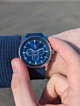 Load image into Gallery viewer, Blue Sport Chronograph
